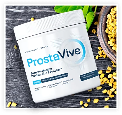 ProstaVive - creator
